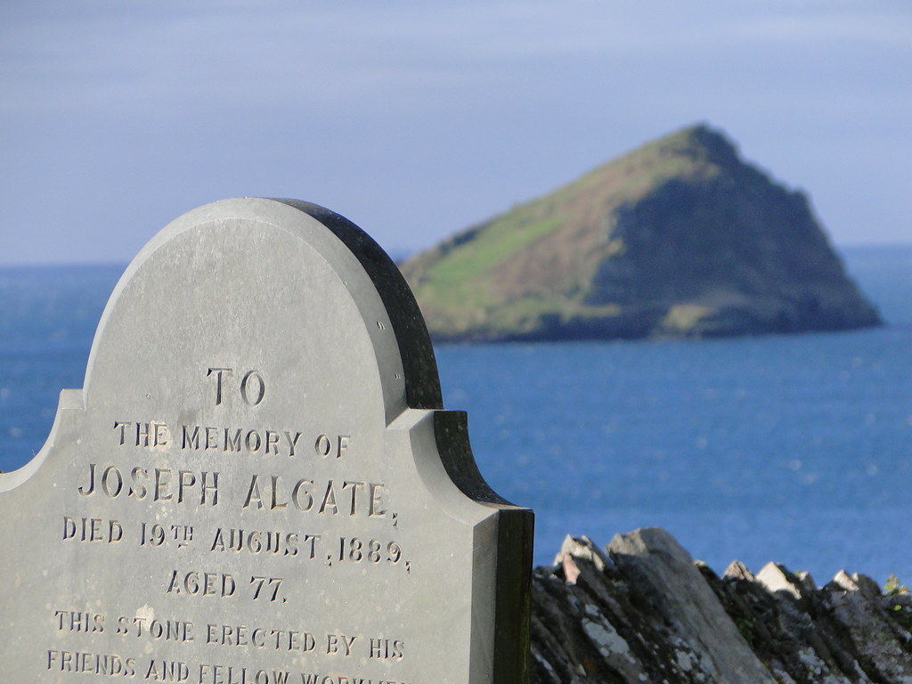 Wembury church graveyard carojonson Flickr