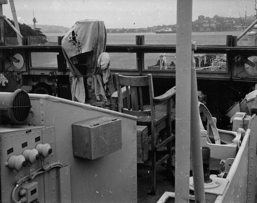 ERIC HOGBEN COLLECTION 130 Captain's chair, WARRAMUNGA [I… Flickr