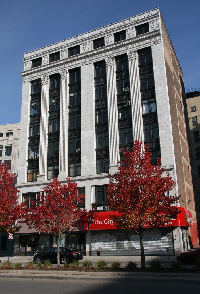 Office Building Detroit, MI Office building in Detroit, M… Flickr