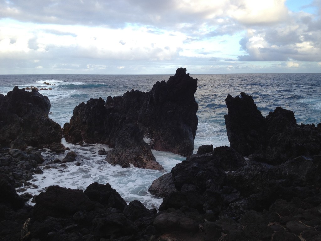 Laupahoehoe point, big island Kim Mackenzie Flickr