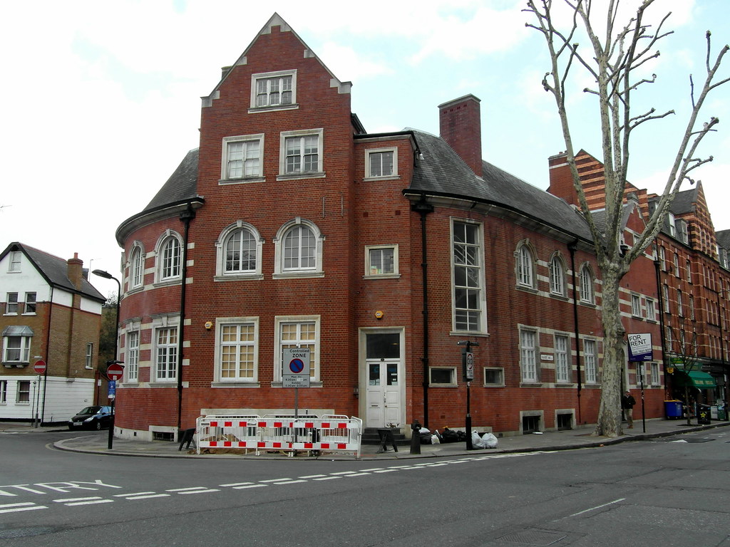 LCC Weights and Measures Office and Coroners Court Flickr