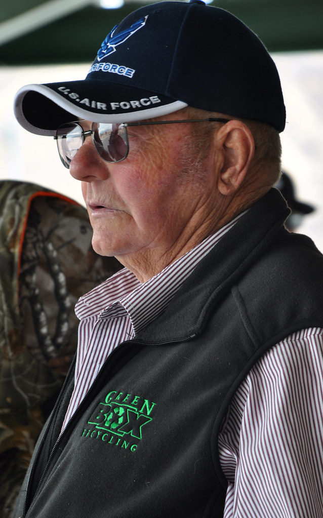 Bruce Johnson TOOELE GUN CLUB Trap Shooting Flickr