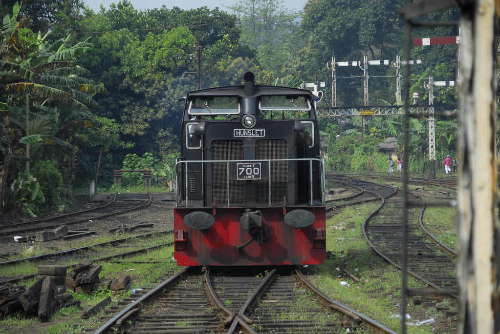 Sri Lanka class Y 400 Load R Sri Lanka , gare d… Flickr