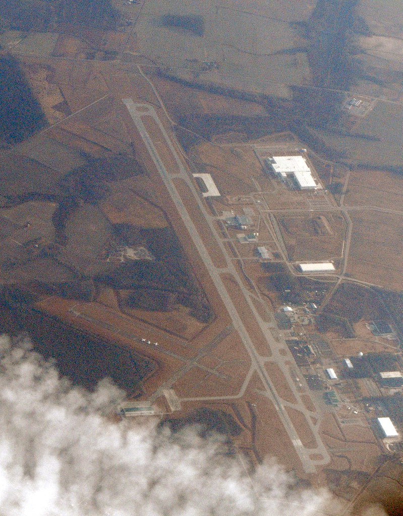 ISO 040212 Kinston Jetport Stalling, North Carolina, USA F… Flickr