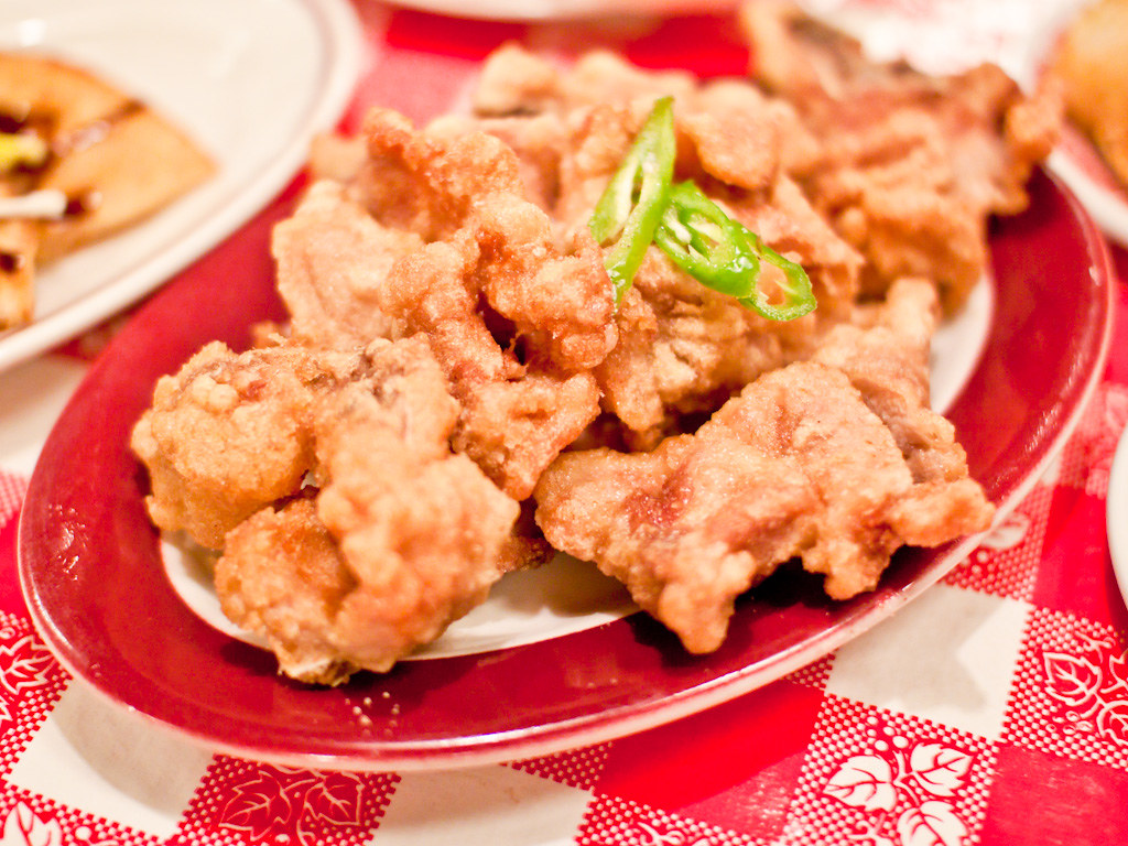 Deepfried rib tips Nicholas Chen Flickr