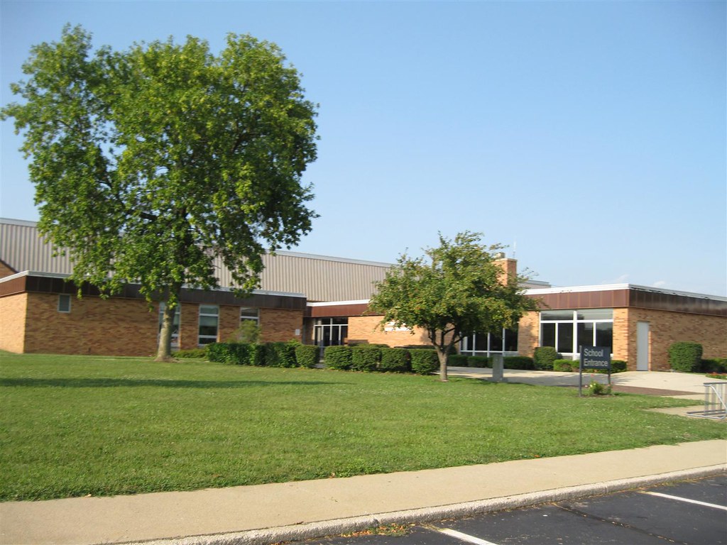 080710 Circleville High School 3Circleville, Ohio (10) Flickr