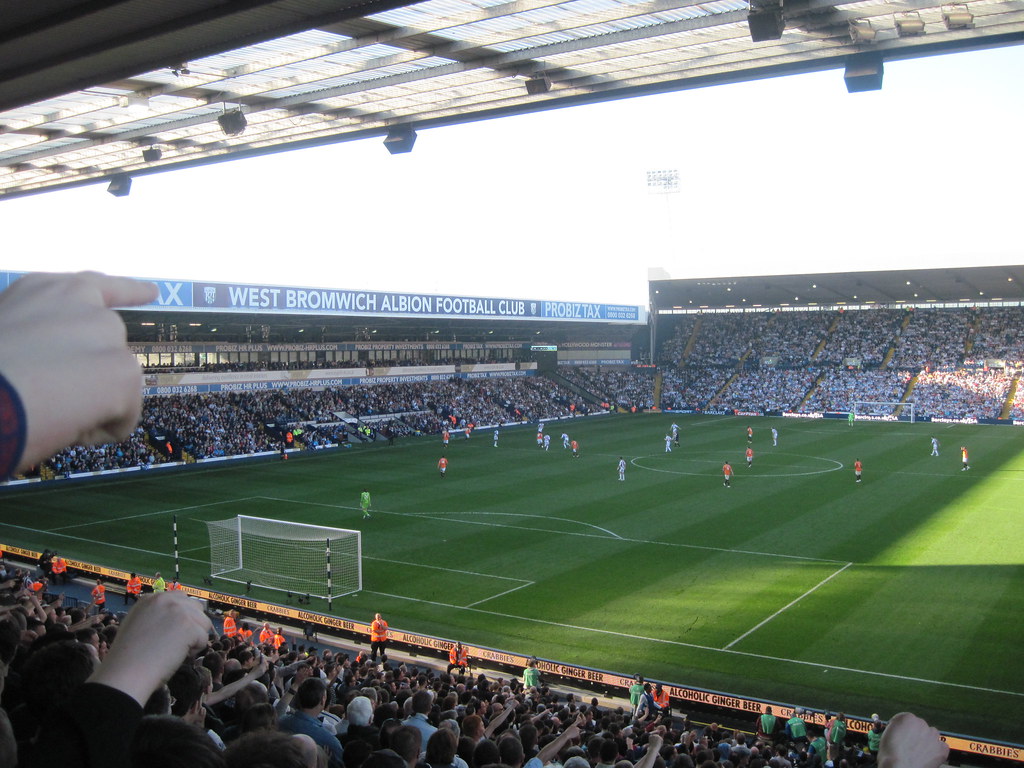 The Hawthorns, West Bromwich Albion Wba 13 nufc 25/3/12 Tom Whitehead Flickr