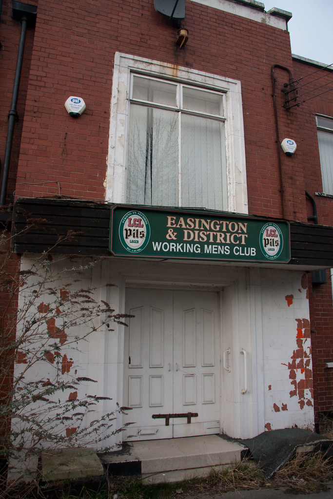 Easington Working Mens Club KryptonUK Flickr