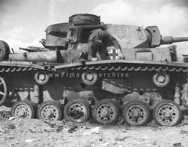 Panzer Tank (Image Ref A03814N) a photo on Flickriver