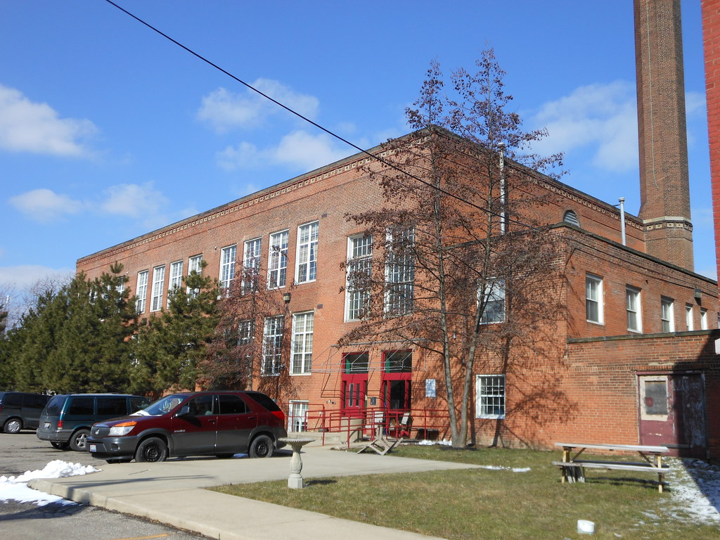Gilbert SchoolCleveland, Ohio Flickr