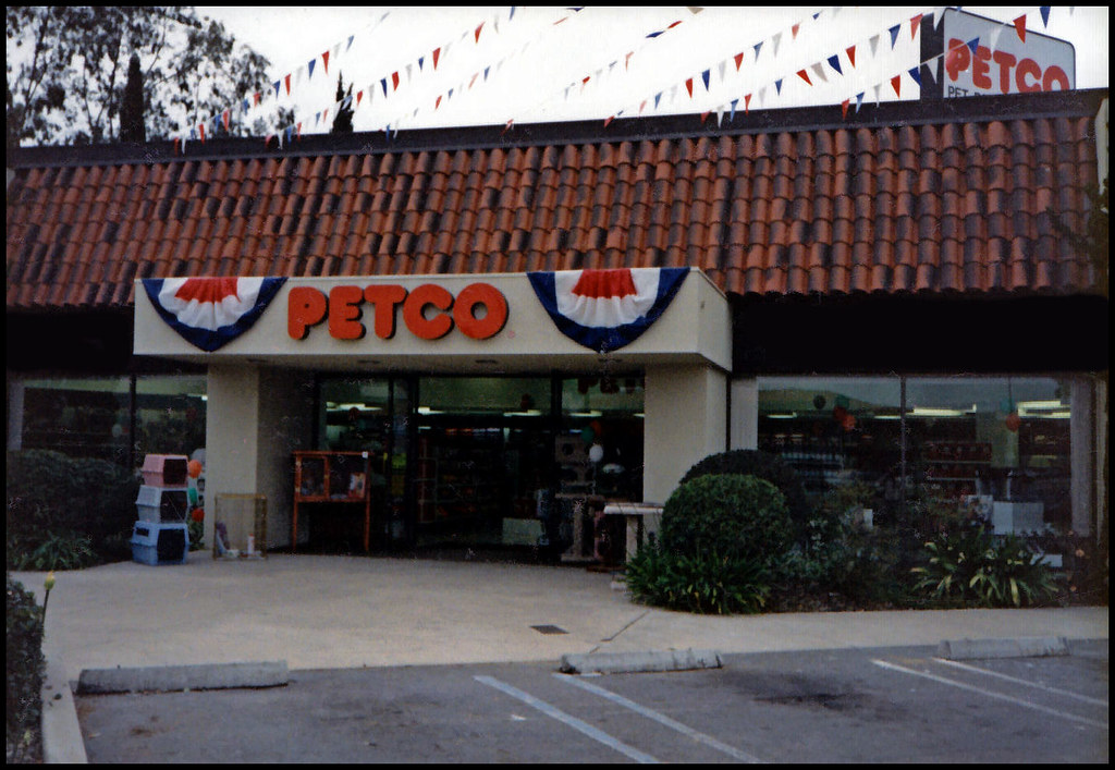 Petco Poway Grand Opening Weekend I opened and managed th… Flickr