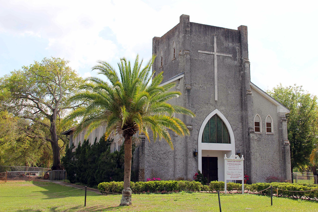 Canaan Land Worship & Outreach Ministries "Where We'll Lov… Flickr