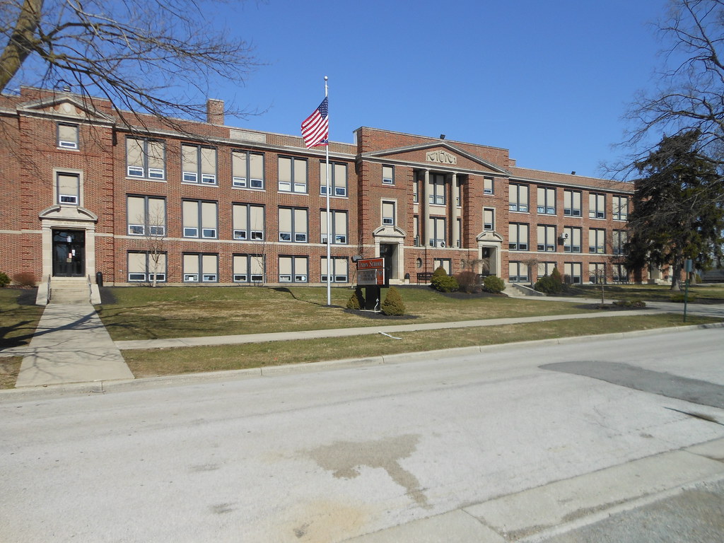 031012 Union SchoolUpper Sandusky, Ohio (26) Aaron Turner Flickr