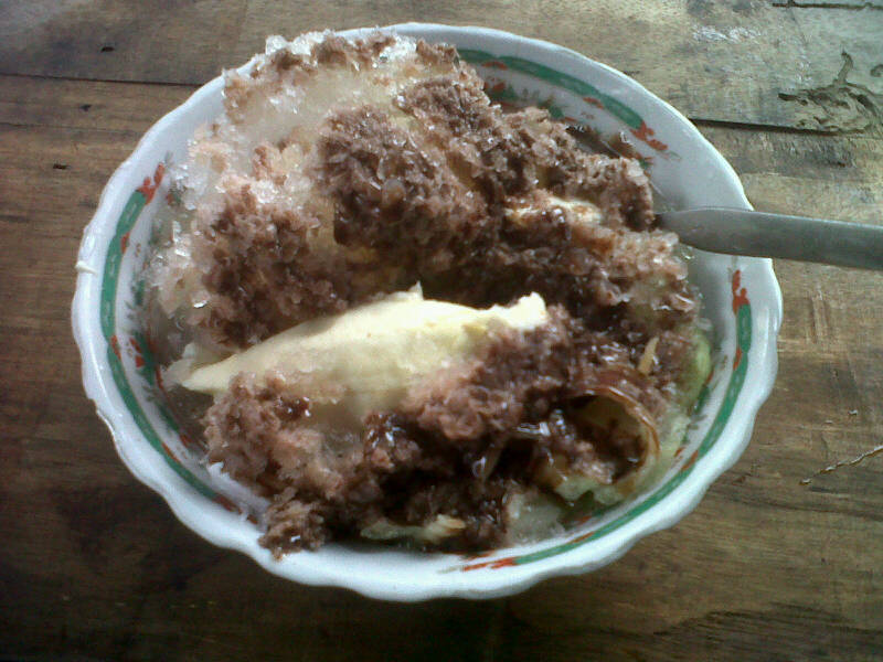 Es Cincau Coklat / Viral Resep Es Potong Celup Coklat Manis Lembut