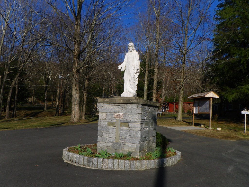 IMGP7336eh Lourdes in Litchfield Shrine Consider this seri… Flickr