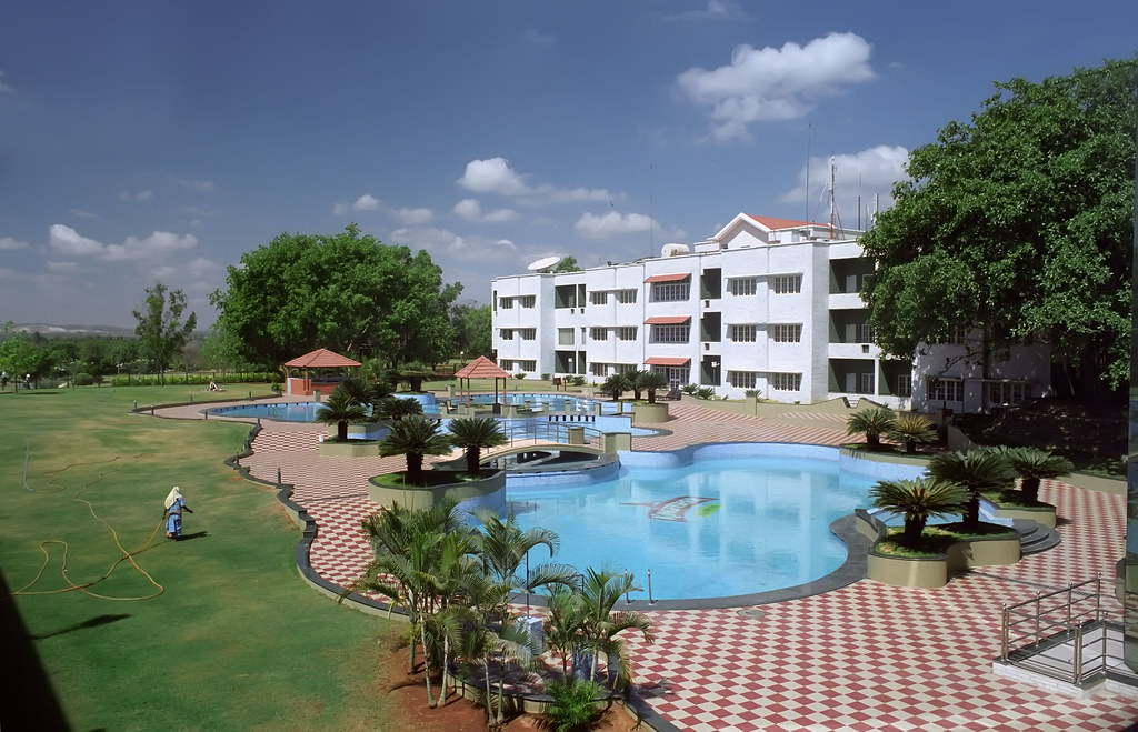 Eagleton Golf Resort, Bangalore a photo on Flickriver