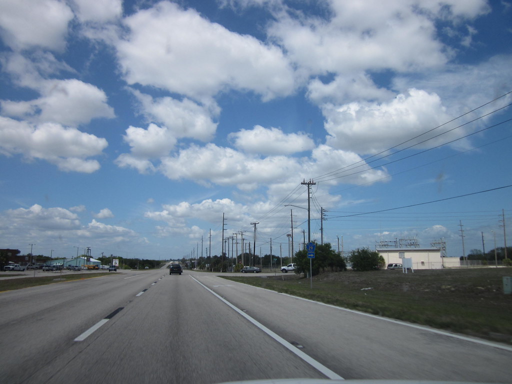 Florida Map With Cities and Highways Indepth Guide