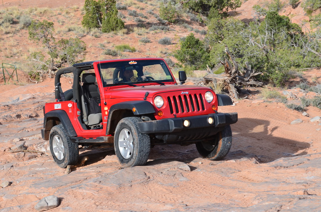 Steel Bender Trail 46th Annual Moab Easter Jeep Safari Flickr
