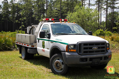 IMG_1898 | Florida Forest Service Type 6 Wildland Fire Engin… | Flickr