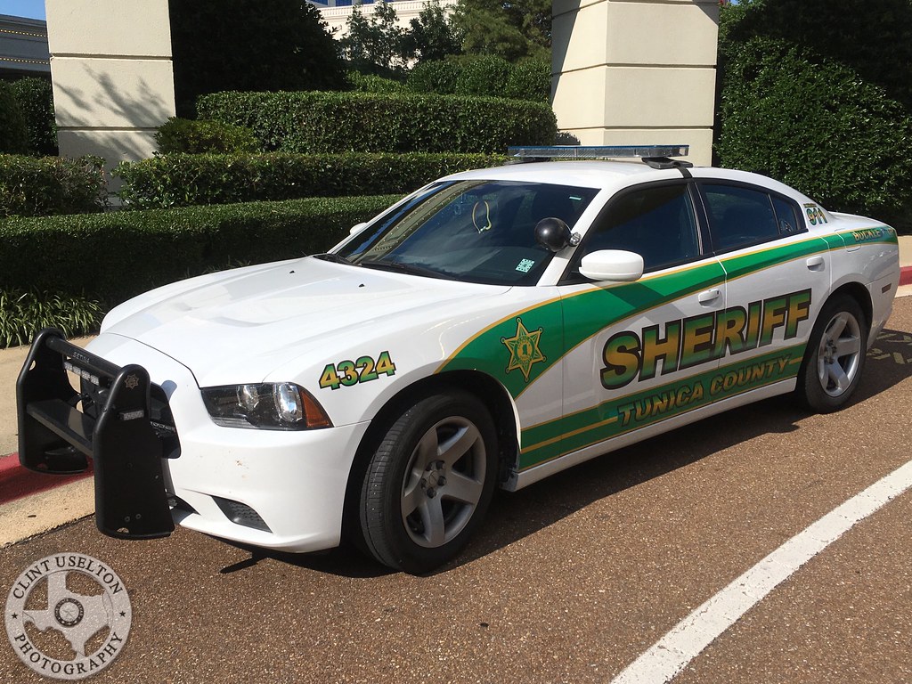 Tunica County, Mississippi Sheriff’s Office Tunica, Missis… Clint