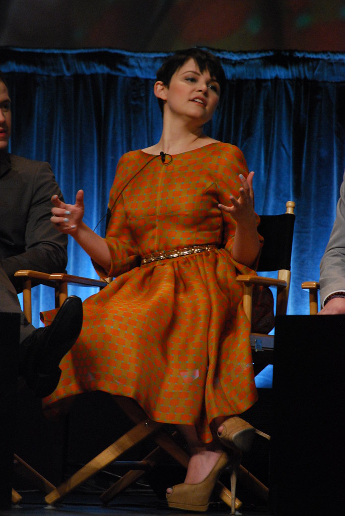 Ginnifer Goodwin Genevieve Flickr
