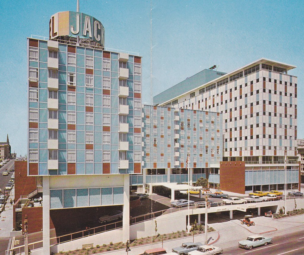 The Jack Tar Hotel San Francisco Brochure Image Architects… Flickr