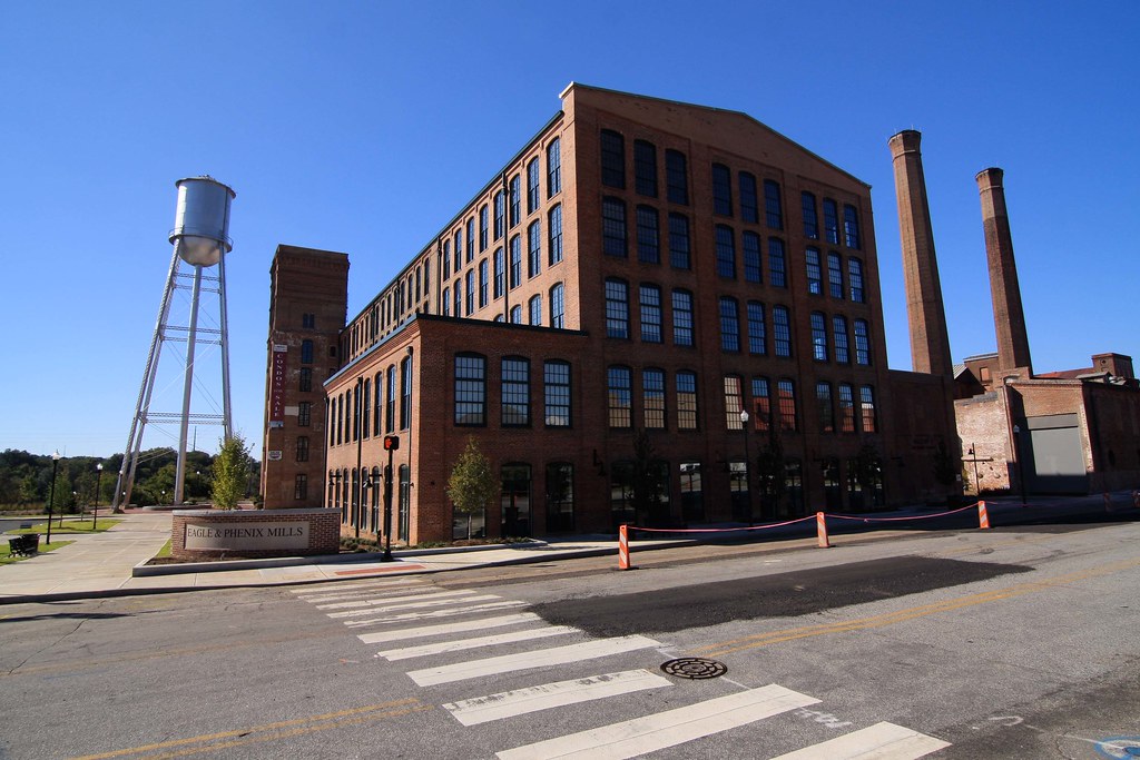 Visit Columbus GA Flickr