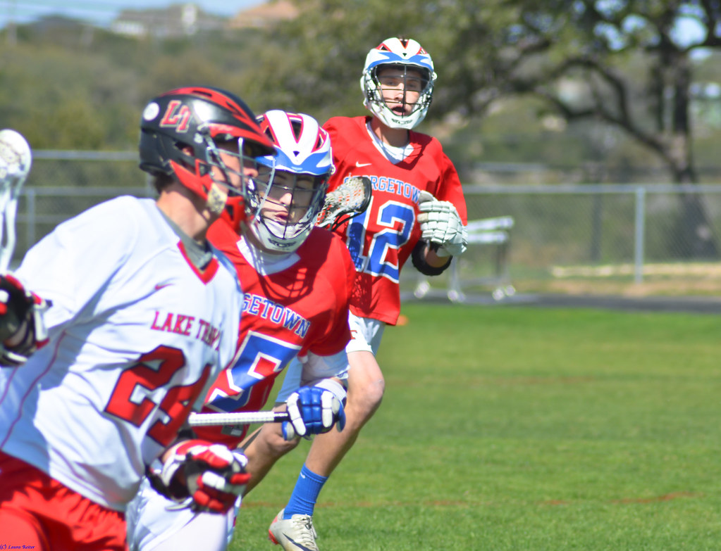 Varsity vs Lake Travis16 Lacrosse Flickr