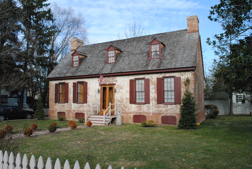 St. Michaels, Maryland Some of the historic homes and buil… Flickr