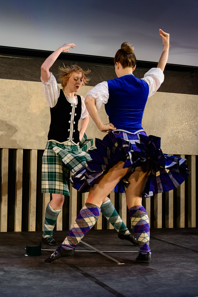 Scottish Highland Dance Shot of Scotch56 New Yorkbased… Flickr