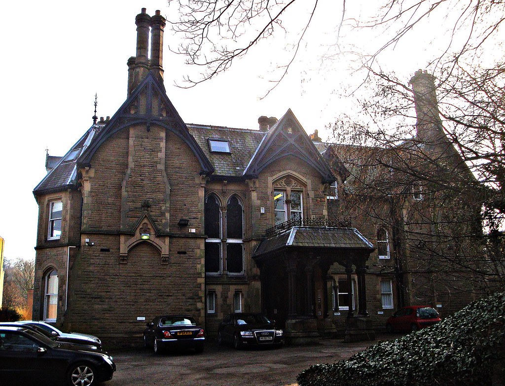 [10044] Ranmoor Riverdale Riverdale House, 89 Graham Roa… Flickr