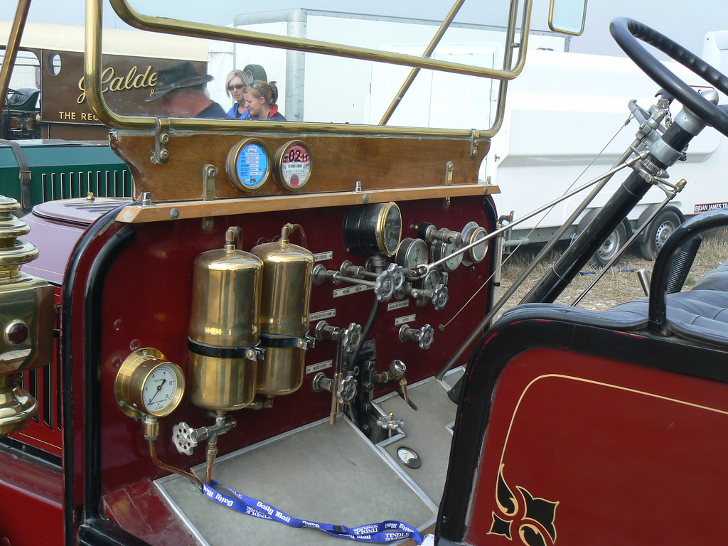 Stanley Steamer Stanley Steamer BarleyDave Flickr