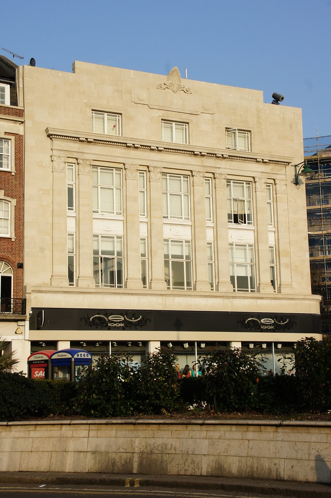 Bourne Avenue, Bournemouth, Dorset Alwyn Ladell Flickr