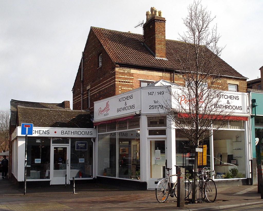 Powell's Design, Cowley Road, Oxford Flickr