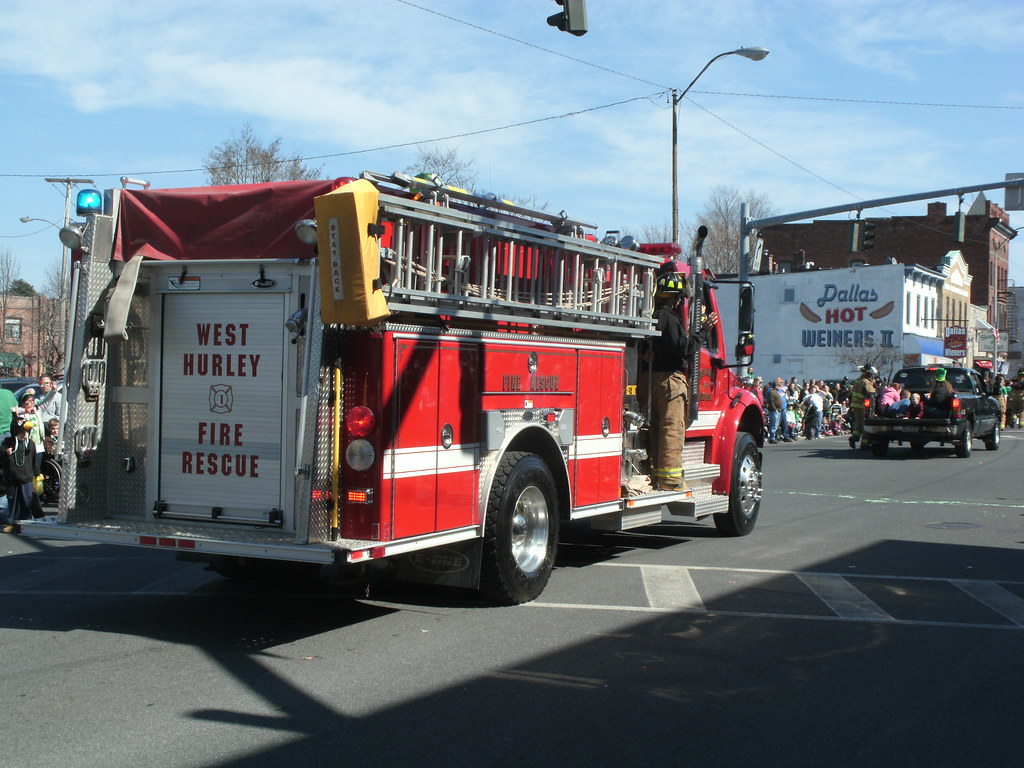 West Hurley Fire Dist. EOne Freightliner a photo on Flickriver