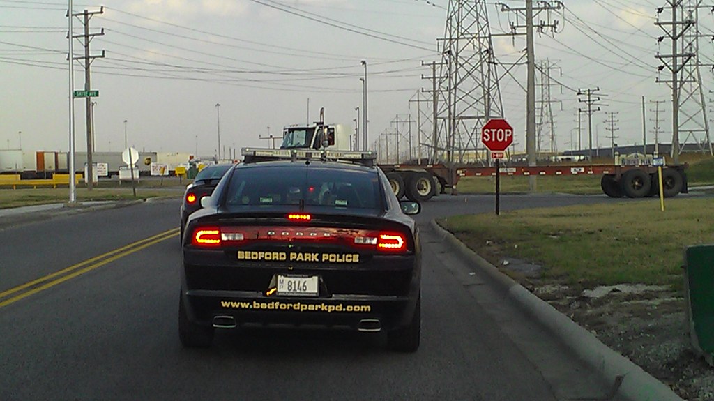 Bedford Park Police Department One of Bedford Park Police … Flickr