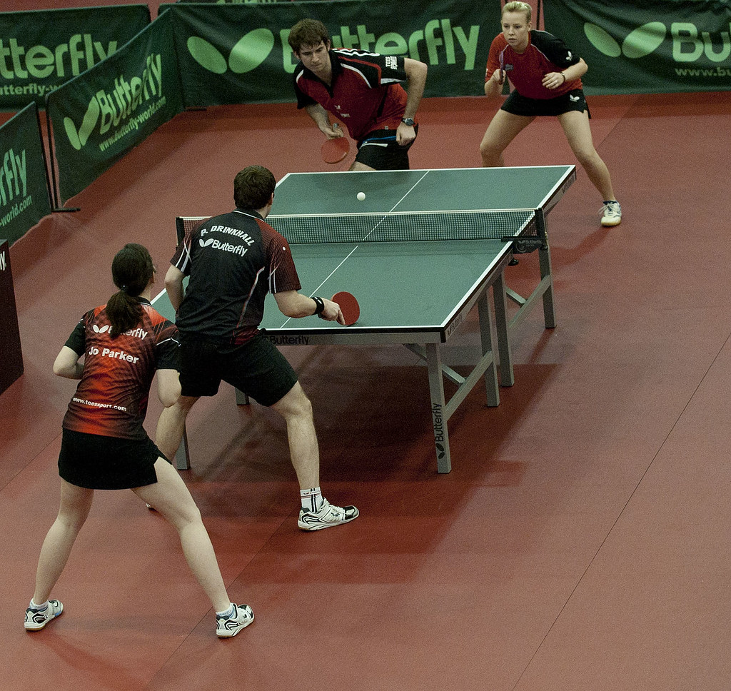 Table Tennis English National Championship 27 Table Tennis… Flickr