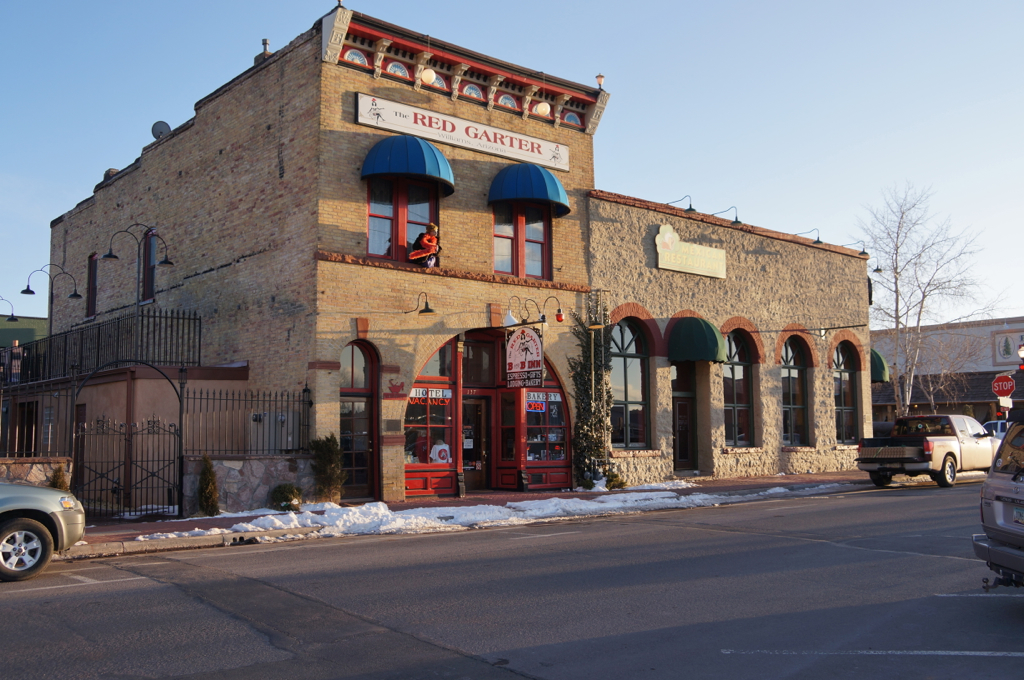 Williams, Arizona Flickr