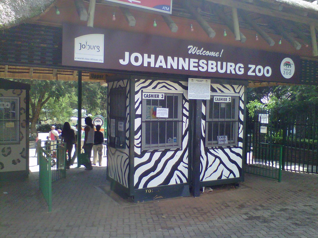 Easter Egg Hunt at Johannesburg Zoo Easter Egg Hunt at Joh… Flickr