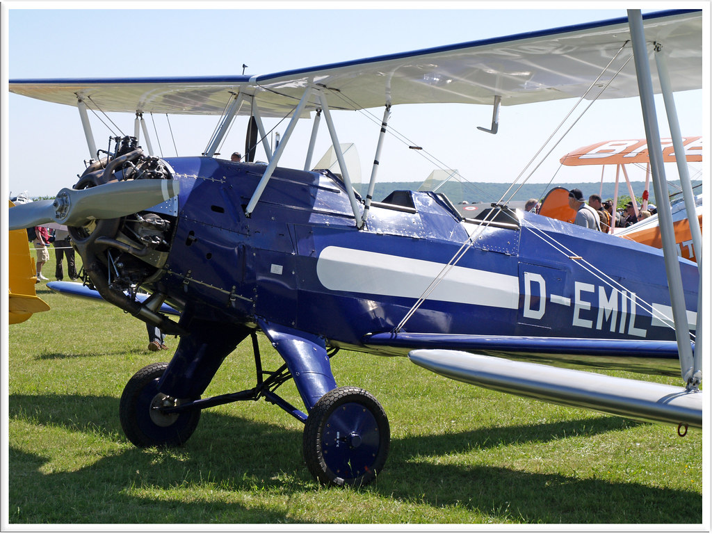 FockeWulf Fw 44 Stieglitz OLYMPUS DIGITAL CAMERA Flickr