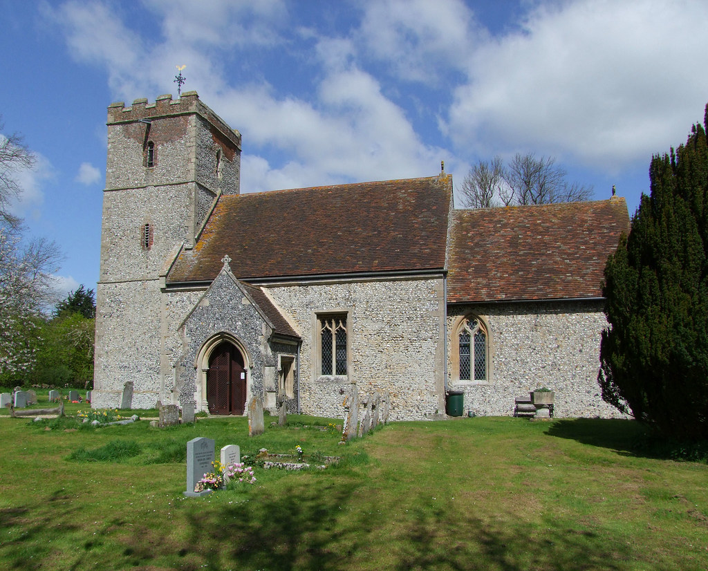 Reed St Mary, Reed, Hertfordshire A super little village c… Flickr