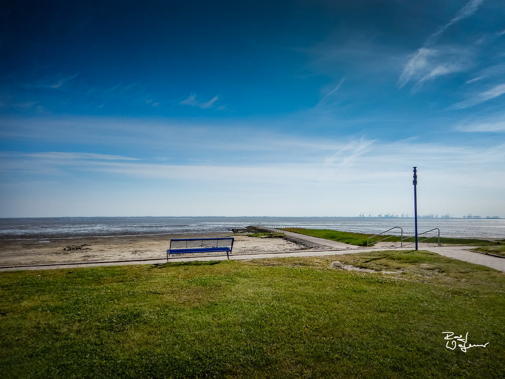 Strand in Burhave a photo on Flickriver
