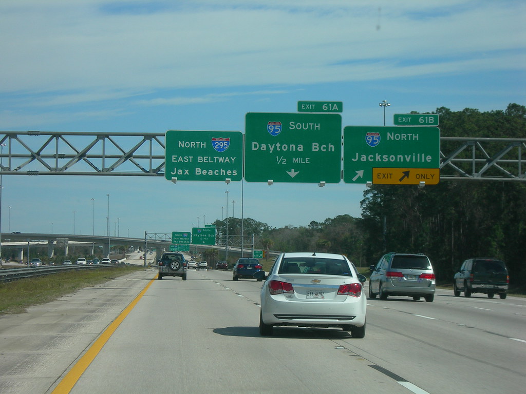 I 95295 Signs Jacksonville, Florida Jimmy Emerson, DVM Flickr