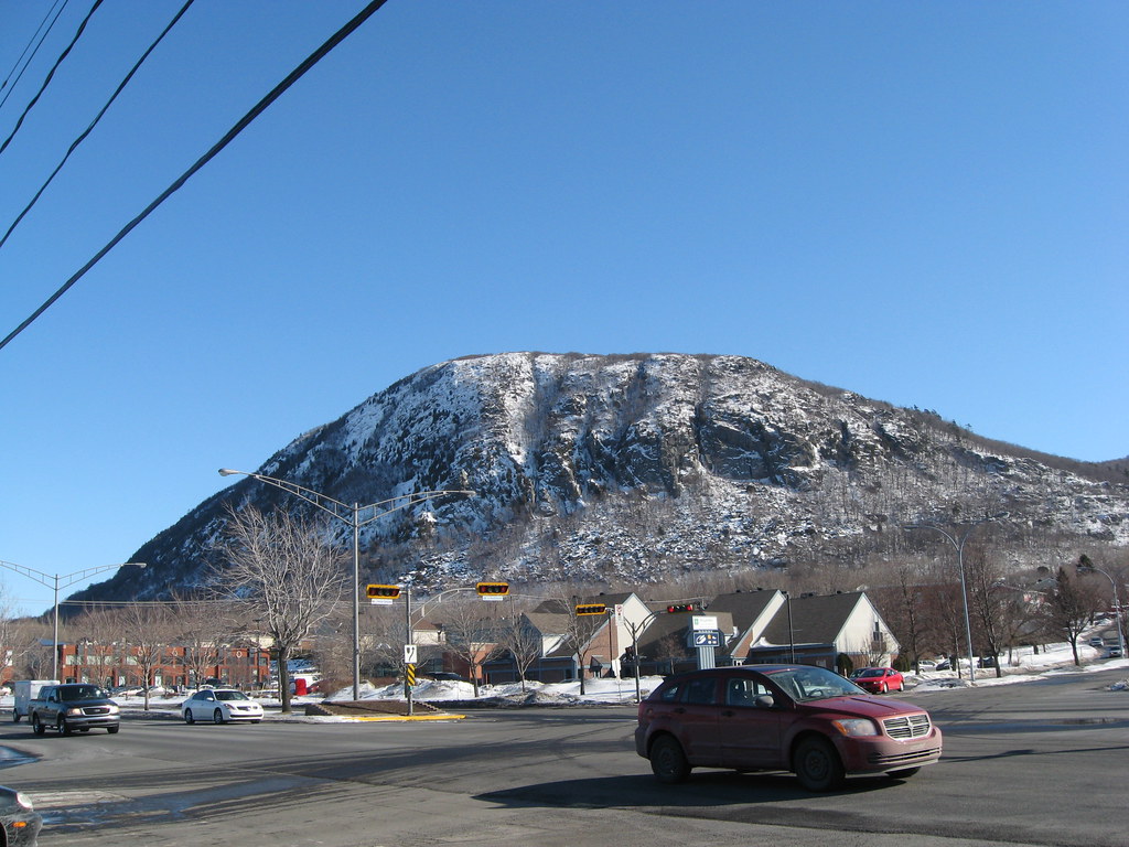 Flickriver Photoset 'Le MontStHilaire...' by Les grands espaces...