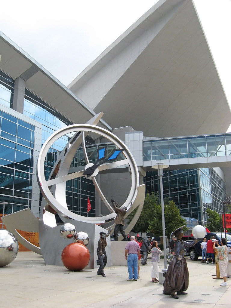 CenturyLink Center Omaha Nebraska Downtown. (formerly Qw… Flickr