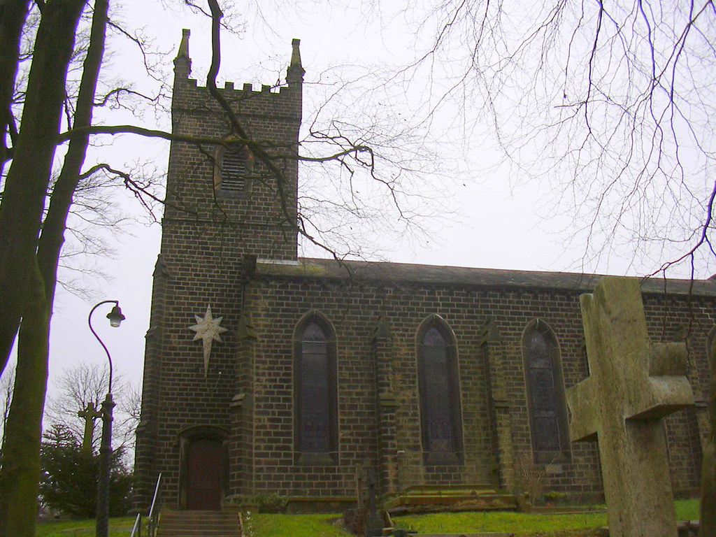 "Christ Church" (Church of England) Bent LaneKeighley Roa… Flickr