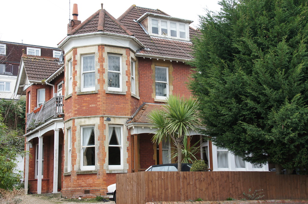 Studland House (Holmlea), 13 Studland Road, Westbourne, Bo… Flickr