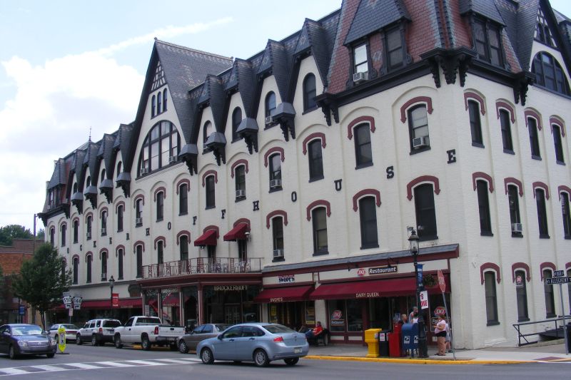 Bellefonte [Pennsylvania] Flickr