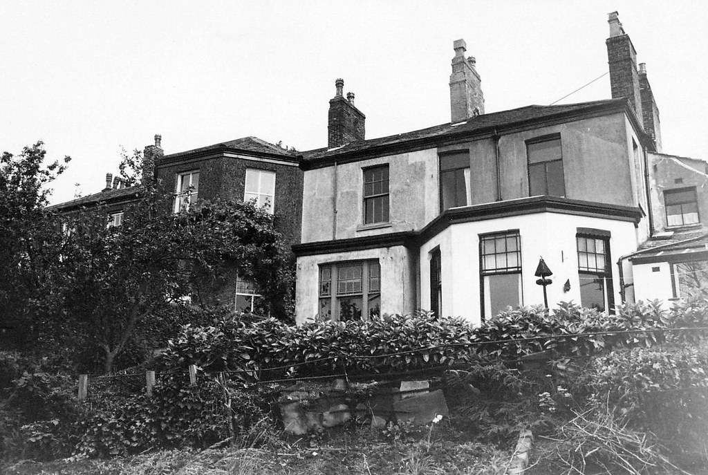 Frenchwood House, Preston c. 1968 a photo on Flickriver