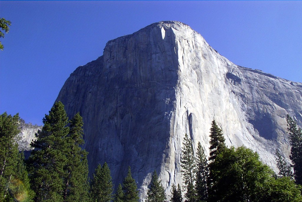 El Capitan Yosemite President Abraham Lincoln signed an … Flickr
